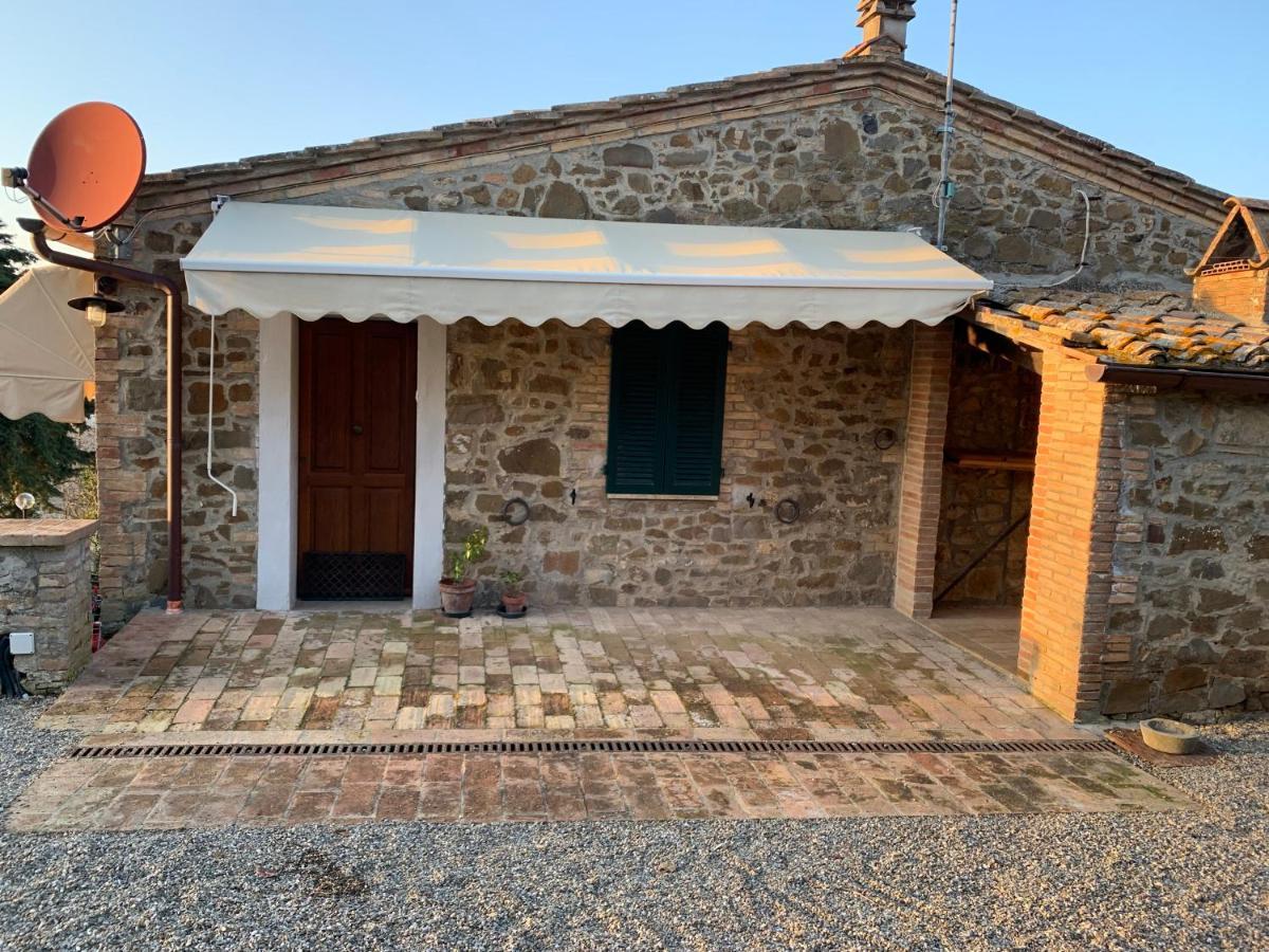 Casa Vacanze Elisabetta Montalcino Exterior foto